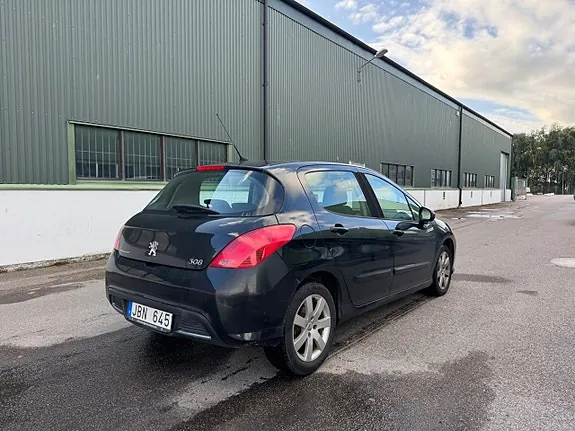 Peugeot 308 2009 photo 5