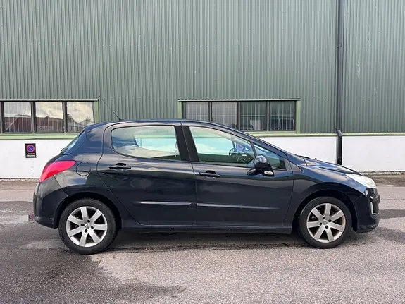 Peugeot 308 2009 photo 4