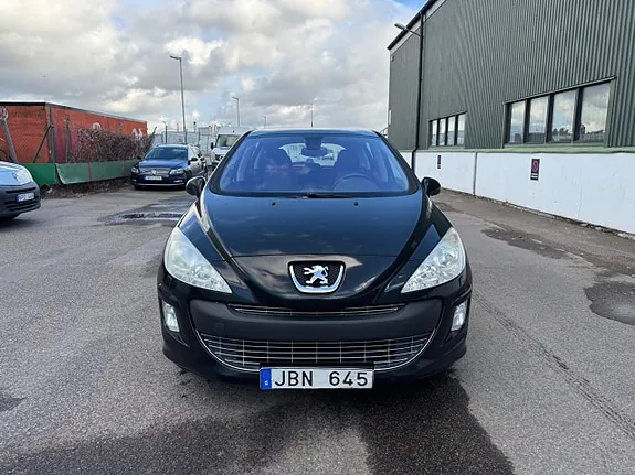 Peugeot 308 2009 photo 2