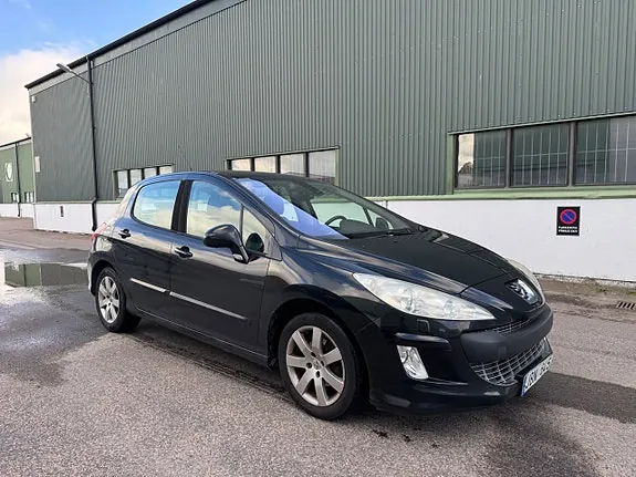 Peugeot 308 2009 photo 3