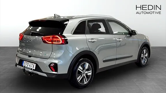 Kia Niro 2020 photo 5