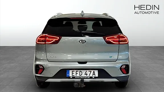 Kia Niro 2020 photo 4