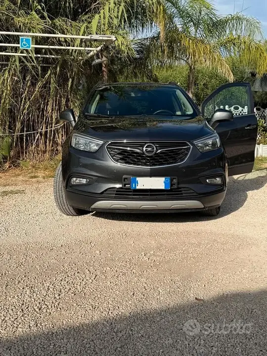 Opel Mokka X 2017 photo 3