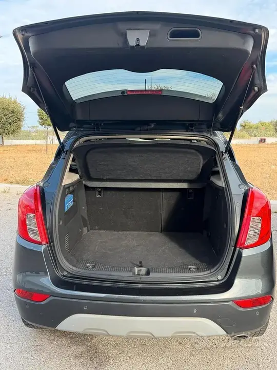 Opel Mokka X 2017 photo 5