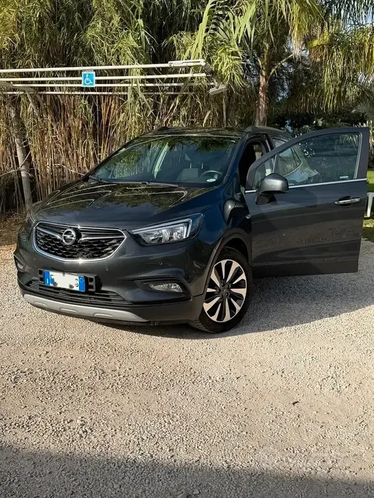 Opel Mokka X