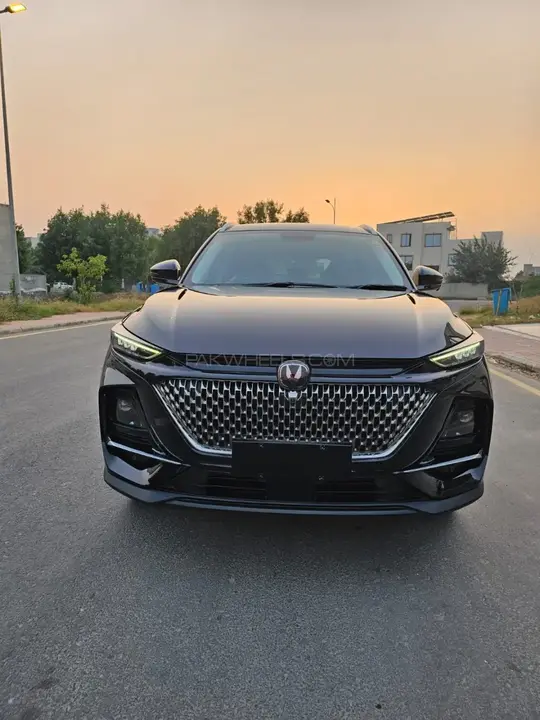 Changan Oshan X7