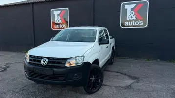 Volkswagen Amarok 2016 photo 2