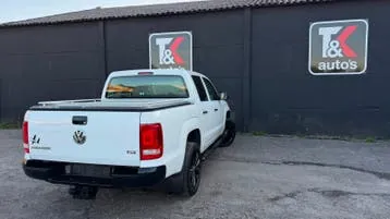 Volkswagen Amarok 2016 photo 3