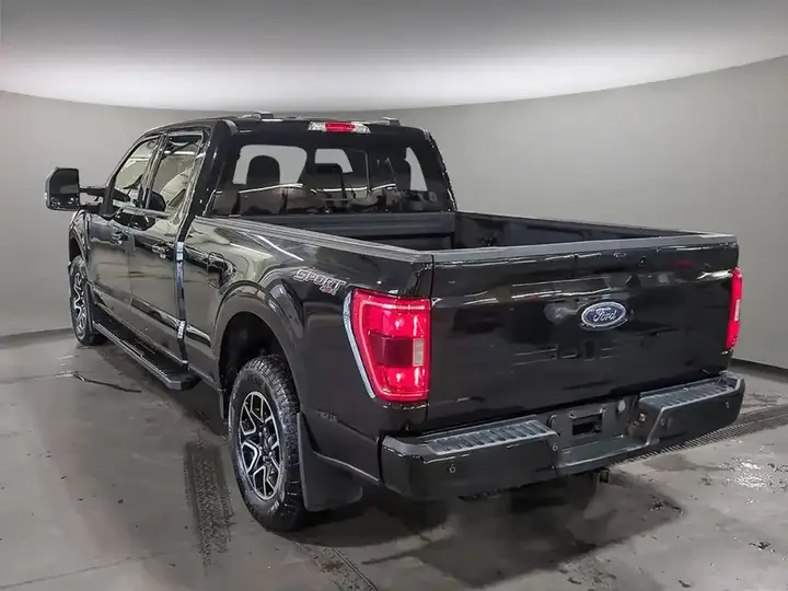 Ford F-150 2023 photo 4