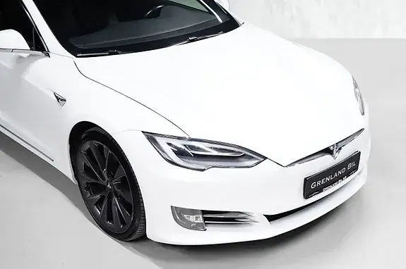 Tesla Model S 2021 photo 3