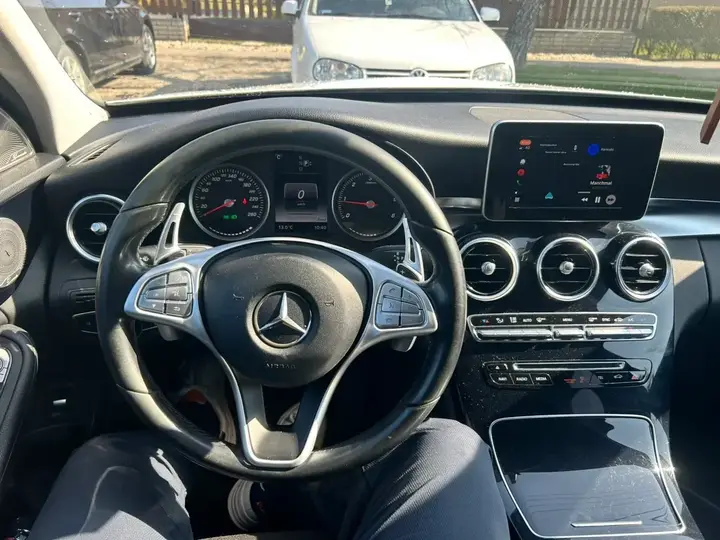 Mercedes-Benz C-Class 2015 photo 3