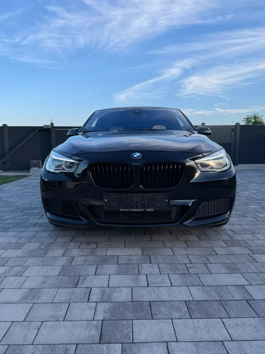 BMW 5 Series 2014 photo 2