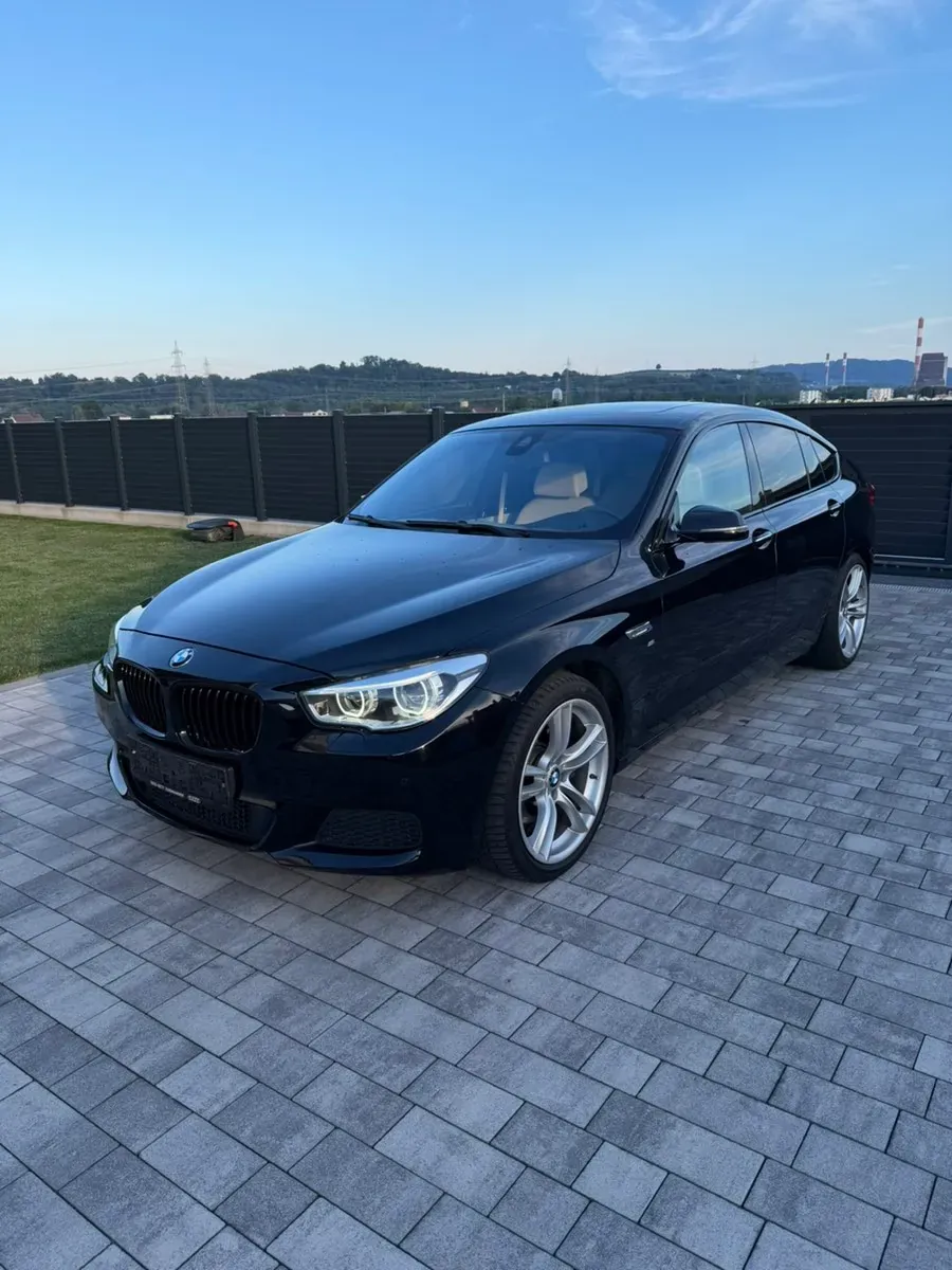 BMW 5 Series 2014 photo 3