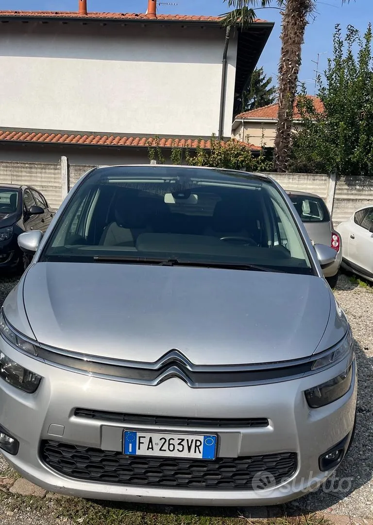 Citroen Grand C4 Picasso