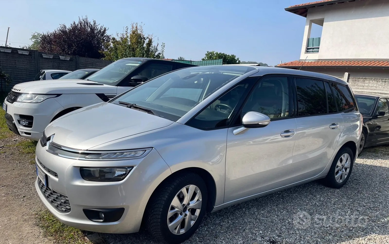 Citroen Grand C4 Picasso 2015 photo 3