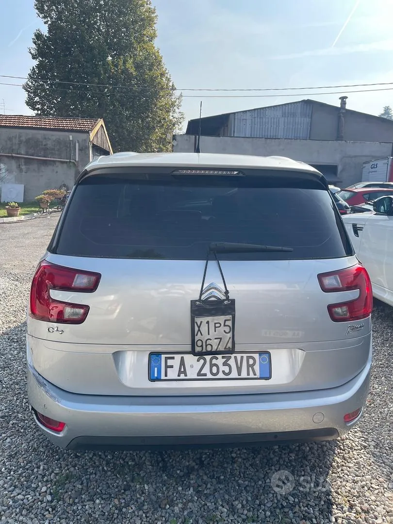 Citroen Grand C4 Picasso 2015 photo 5