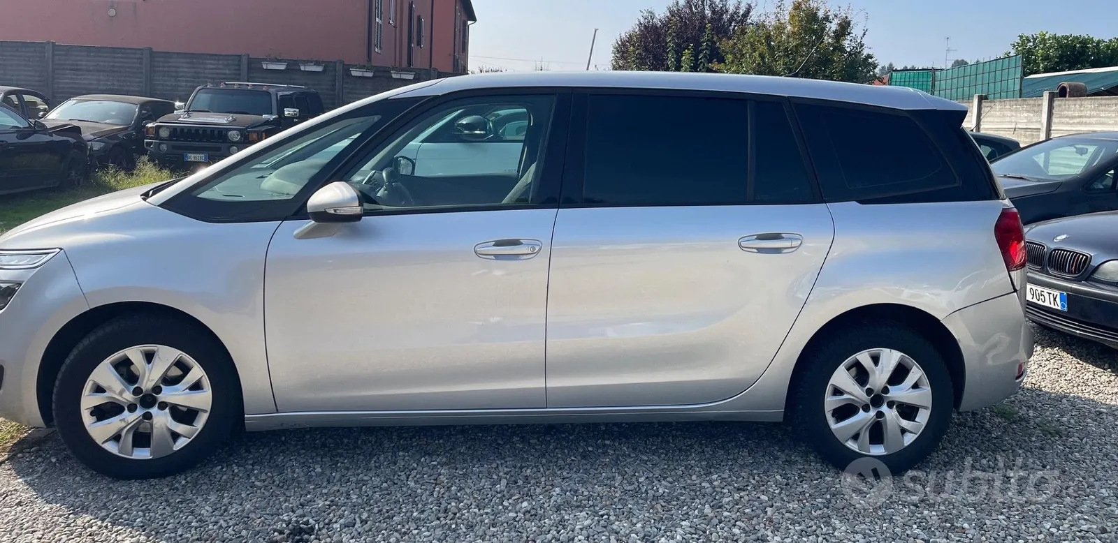Citroen Grand C4 Picasso 2015 photo 4