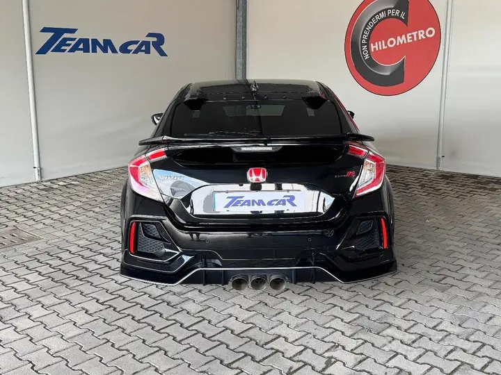 Honda Civic 2021 photo 4
