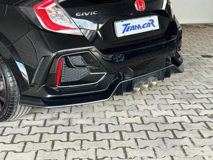 Honda Civic 2021 photo 5