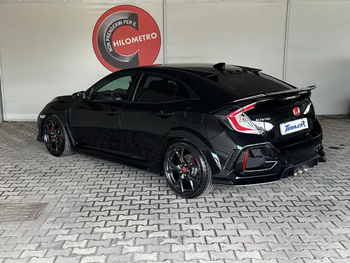 Honda Civic 2021 photo 3