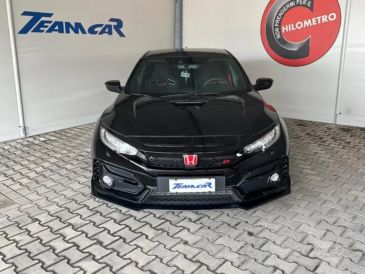 Honda Civic 2021 photo 2