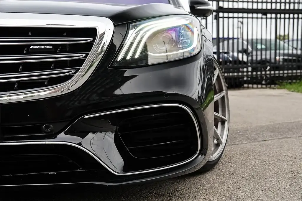 Mercedes-Benz S-Class 2019 photo 5