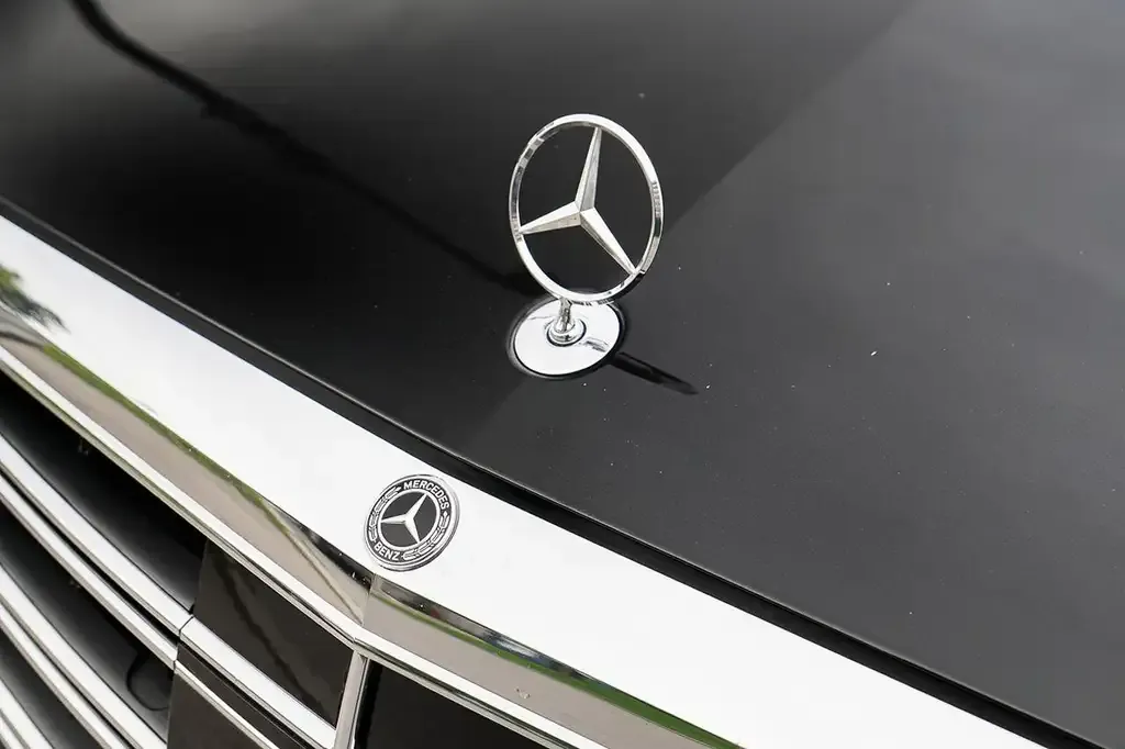 Mercedes-Benz S-Class 2019 photo 4