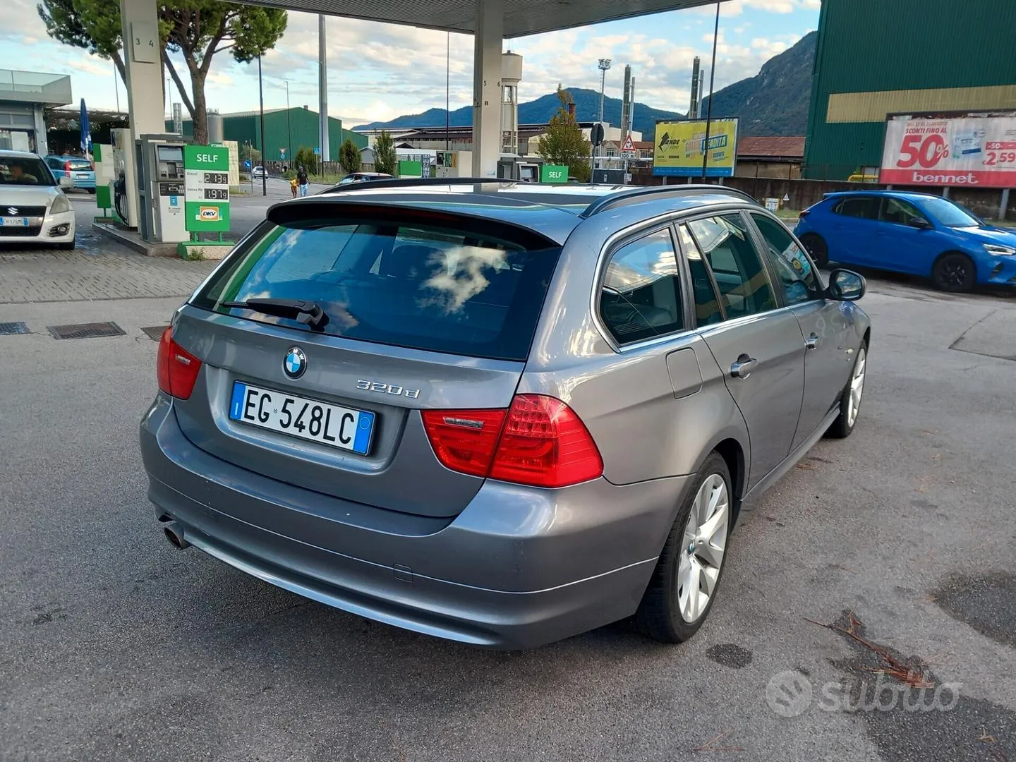 BMW 320D 2011 photo 5