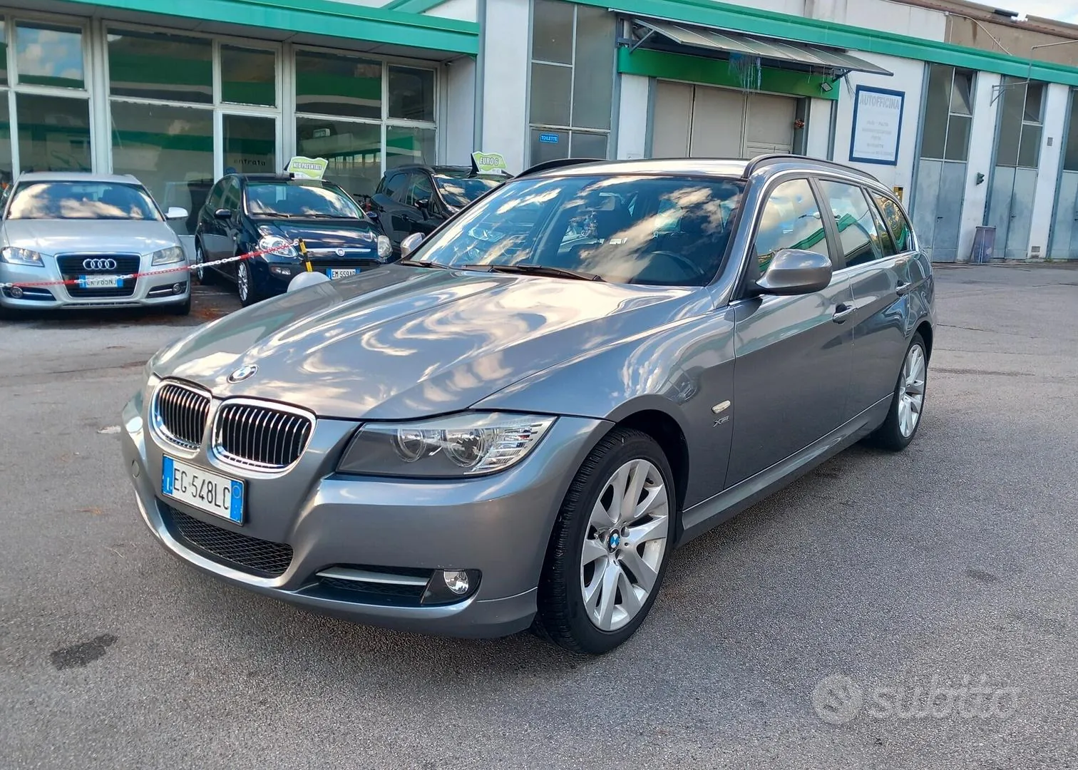 BMW 320D