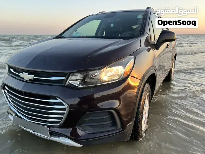 Chevrolet Trax 2023 photo 2