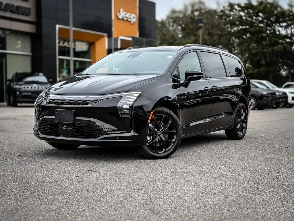Chrysler Pacifica
