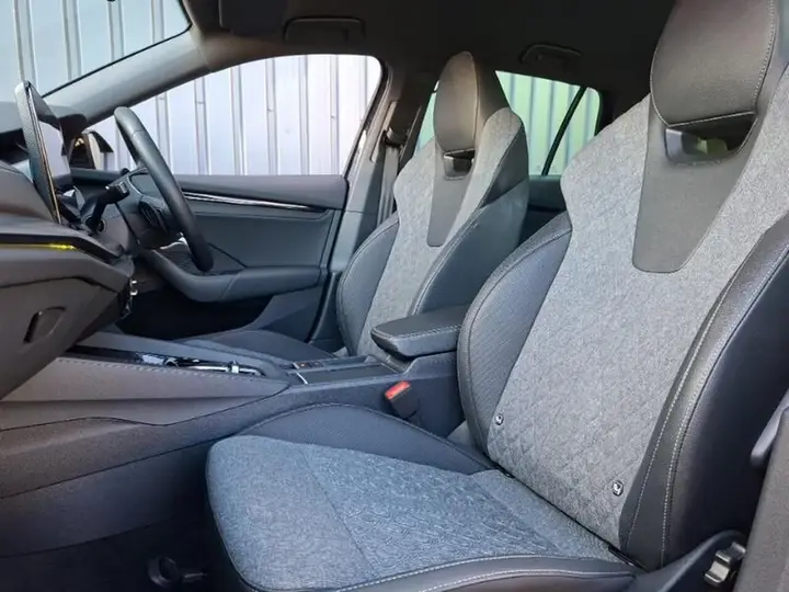Skoda Octavia 2025 photo 5