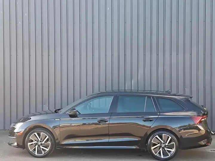 Skoda Octavia 2025 photo 4