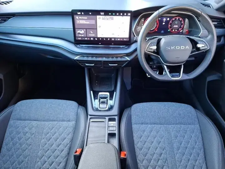 Skoda Octavia 2025 photo 3