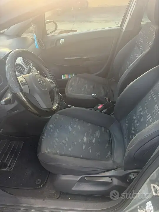 Opel Corsa 2011 photo 5