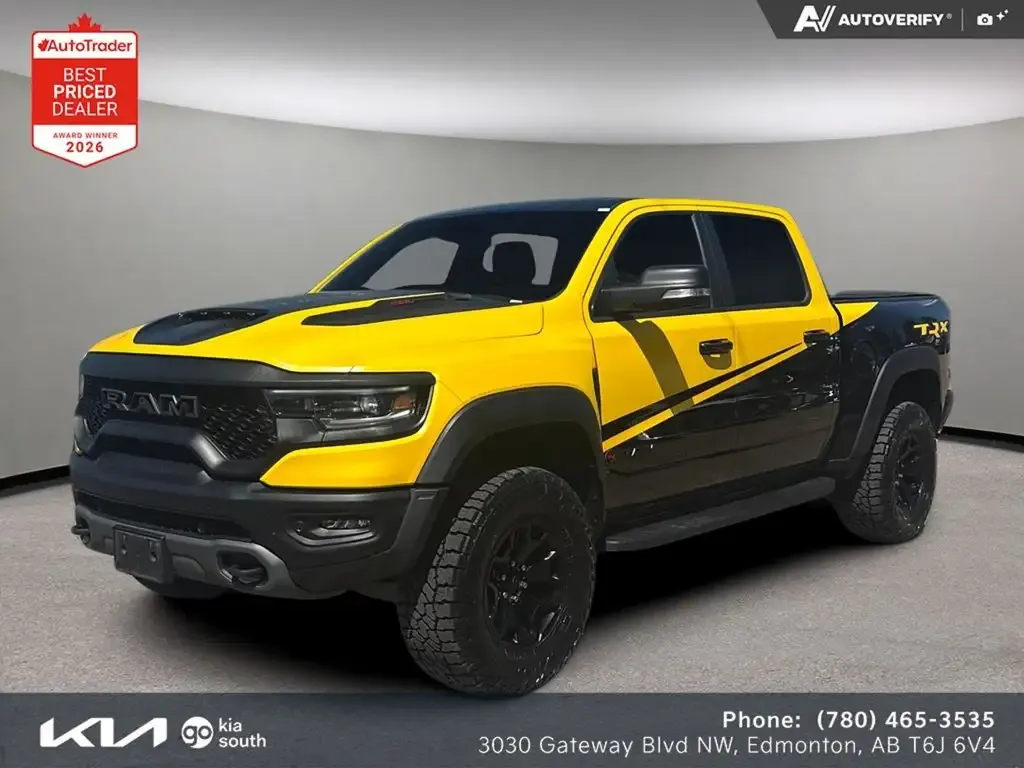 Ram 1500 Trx