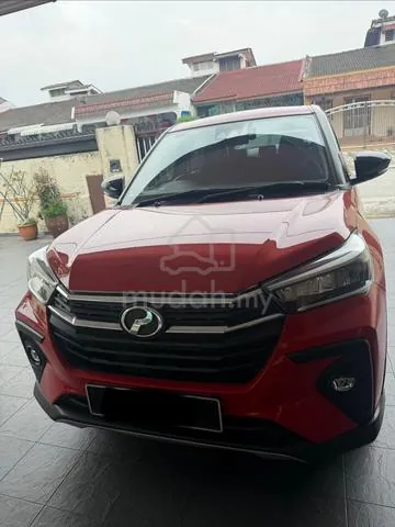 Perodua Ativa