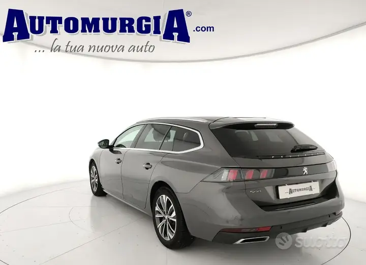 Peugeot 508 2021 photo 3