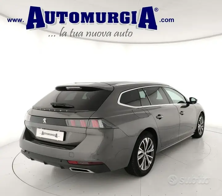 Peugeot 508 2021 photo 4