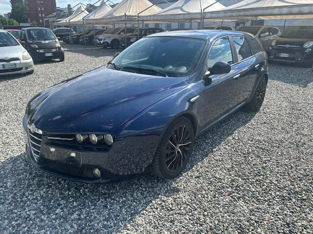 Alfa Romeo 159 2009 photo 3