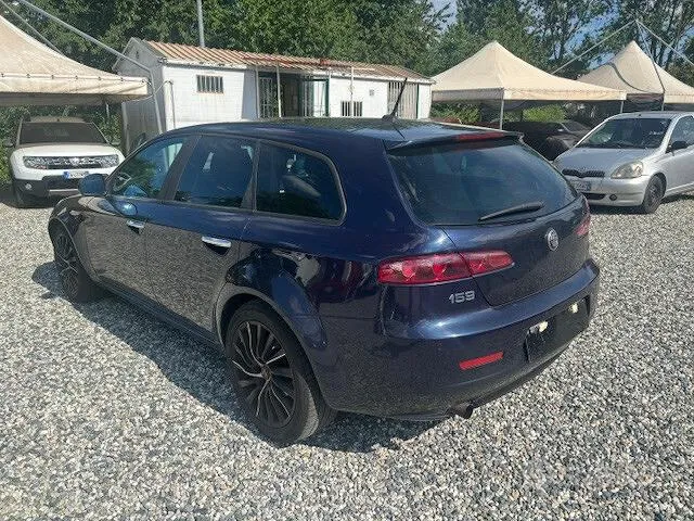 Alfa Romeo 159 2009 photo 5