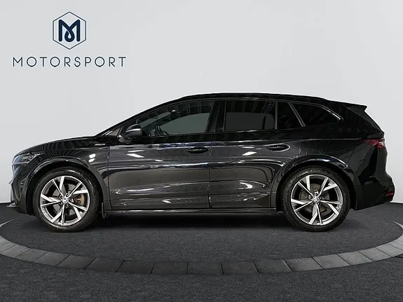 Skoda Enyaq 2023 photo 3