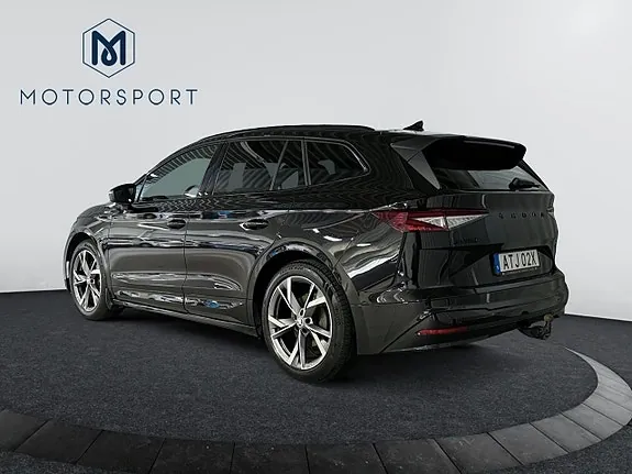 Skoda Enyaq 2023 photo 4