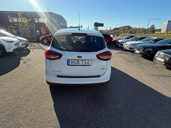 Ford C-Max 2016 photo 4