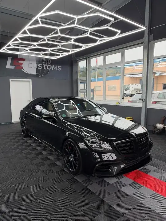 Mercedes-Benz S 63 Amg