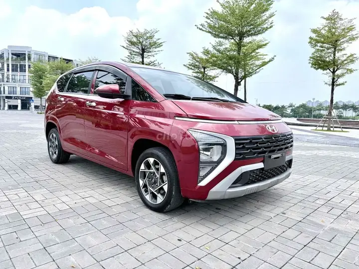 Hyundai Stargazer 2022 photo 5