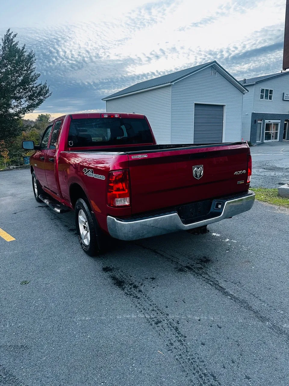 Dodge Ram 1500 2010 photo 5