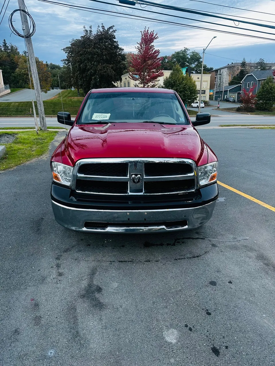 Dodge Ram 1500 2010 photo 3