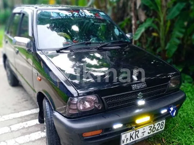 Maruti Suzuki 800