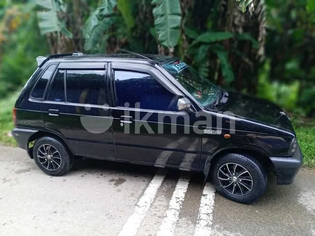 Maruti Suzuki 800 2011 photo 4